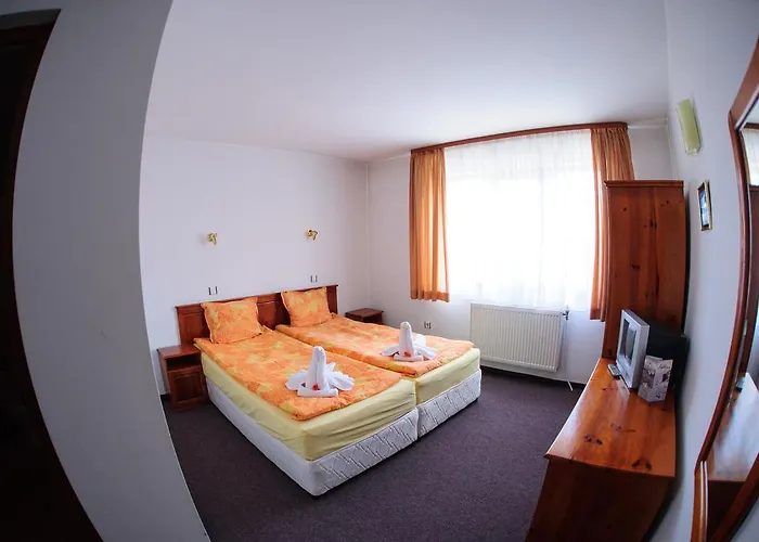 Family Hotel Nadejda